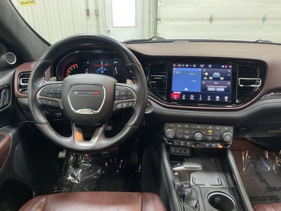 2021 Dodge Durango Citadel