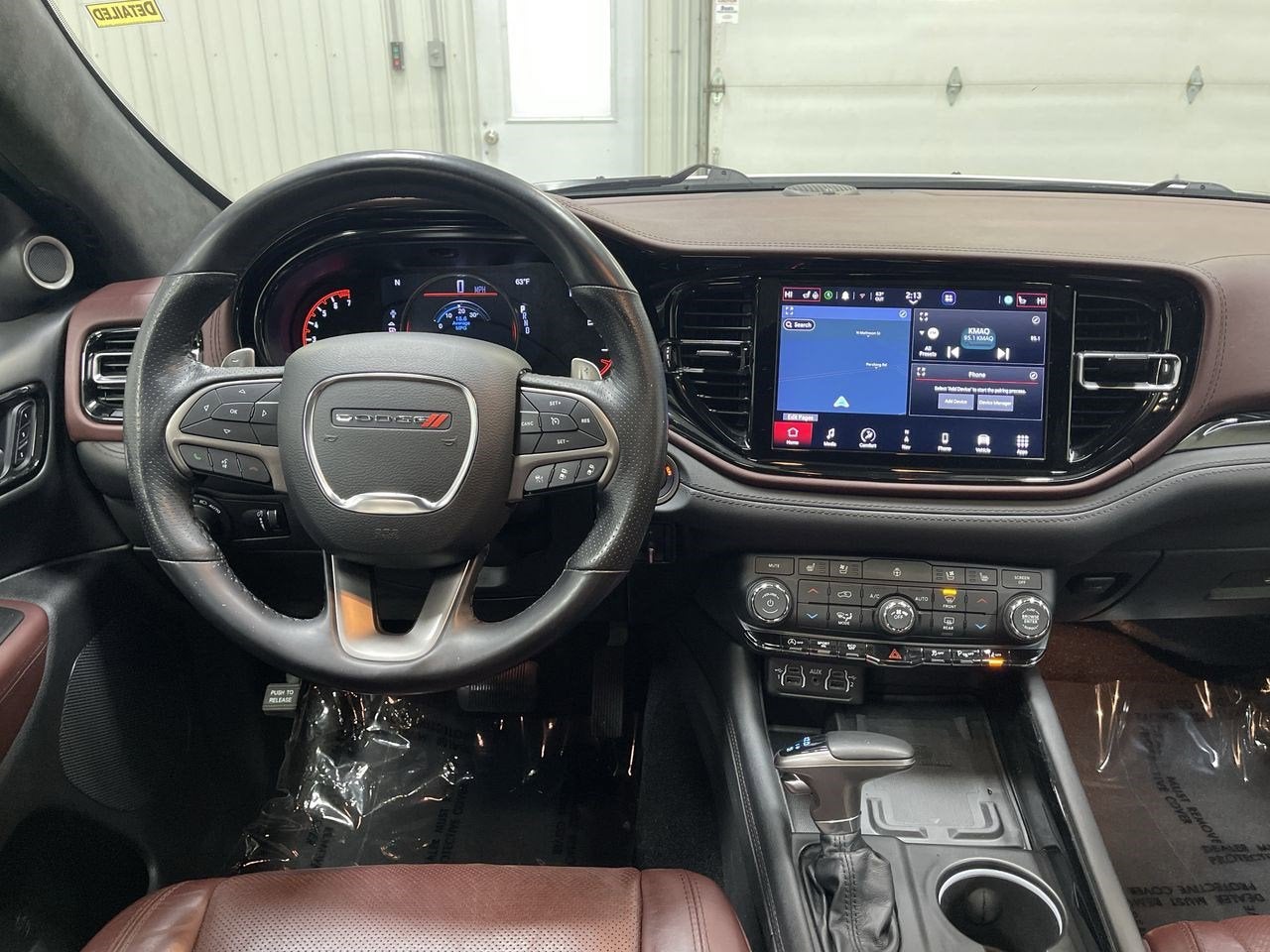 2021 Dodge Durango Citadel