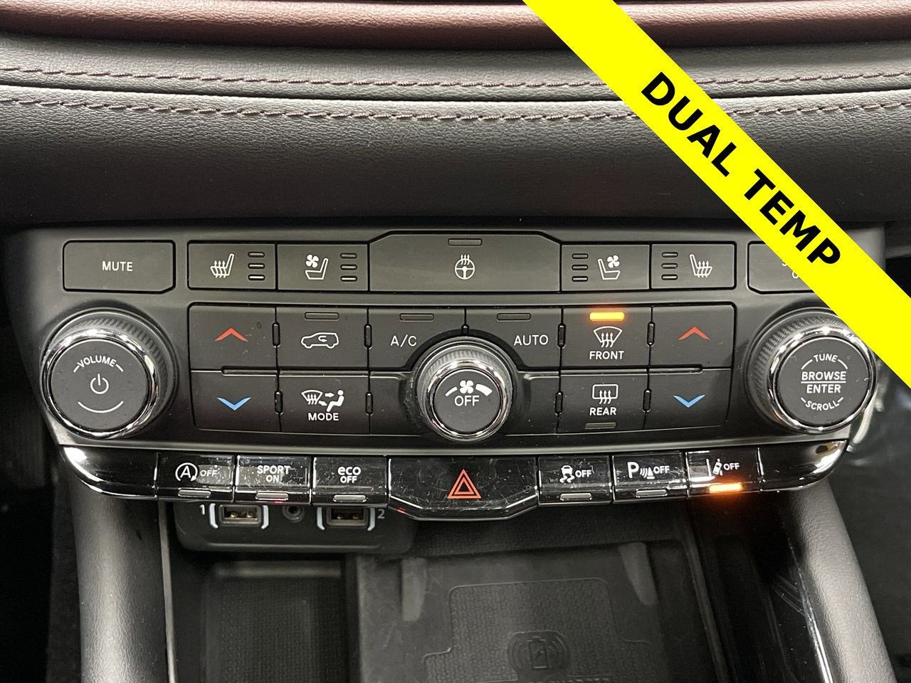 2021 Dodge Durango Citadel