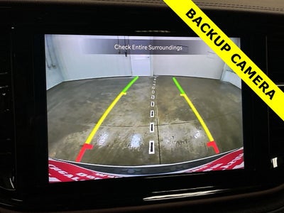 2021 Dodge Durango Citadel