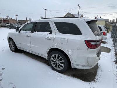 2021 Dodge Durango Citadel