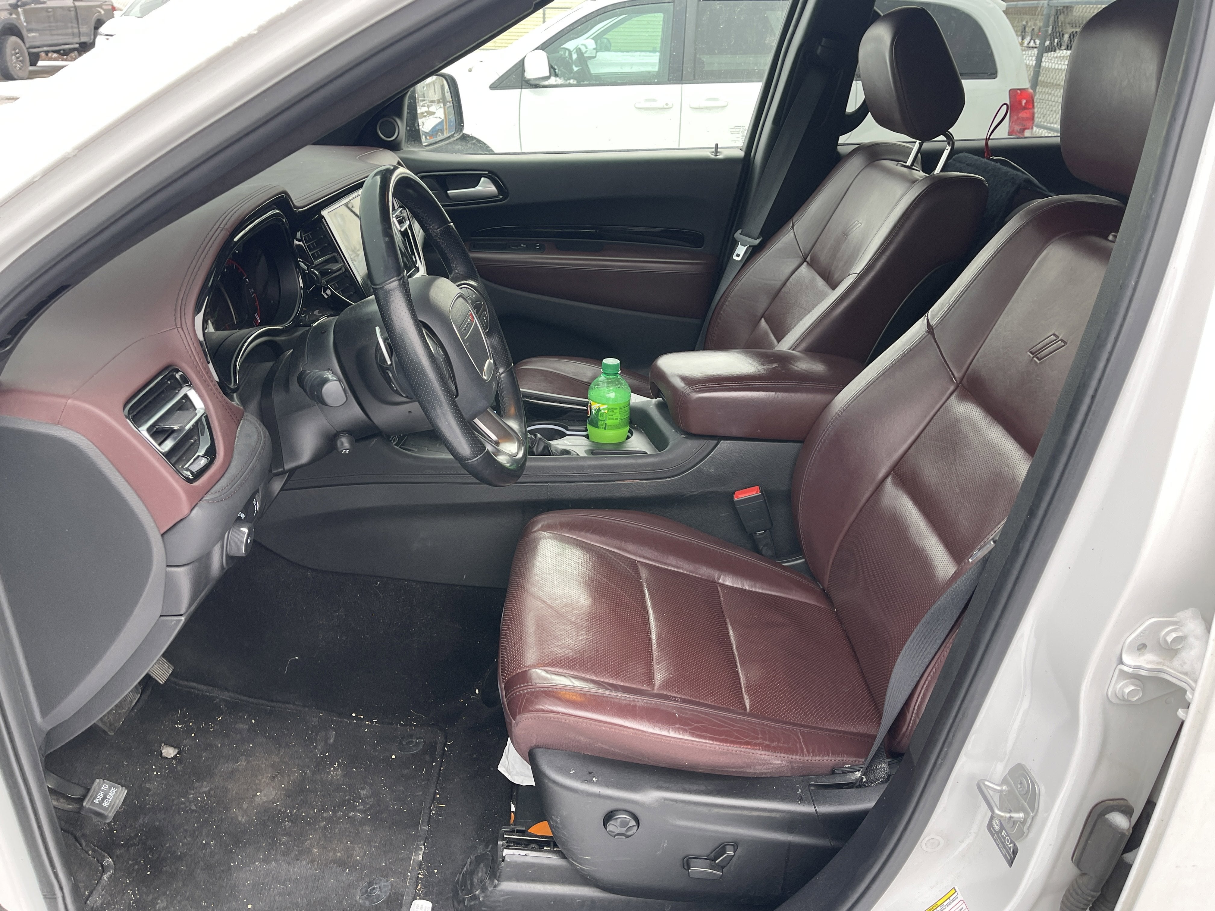 2021 Dodge Durango Citadel