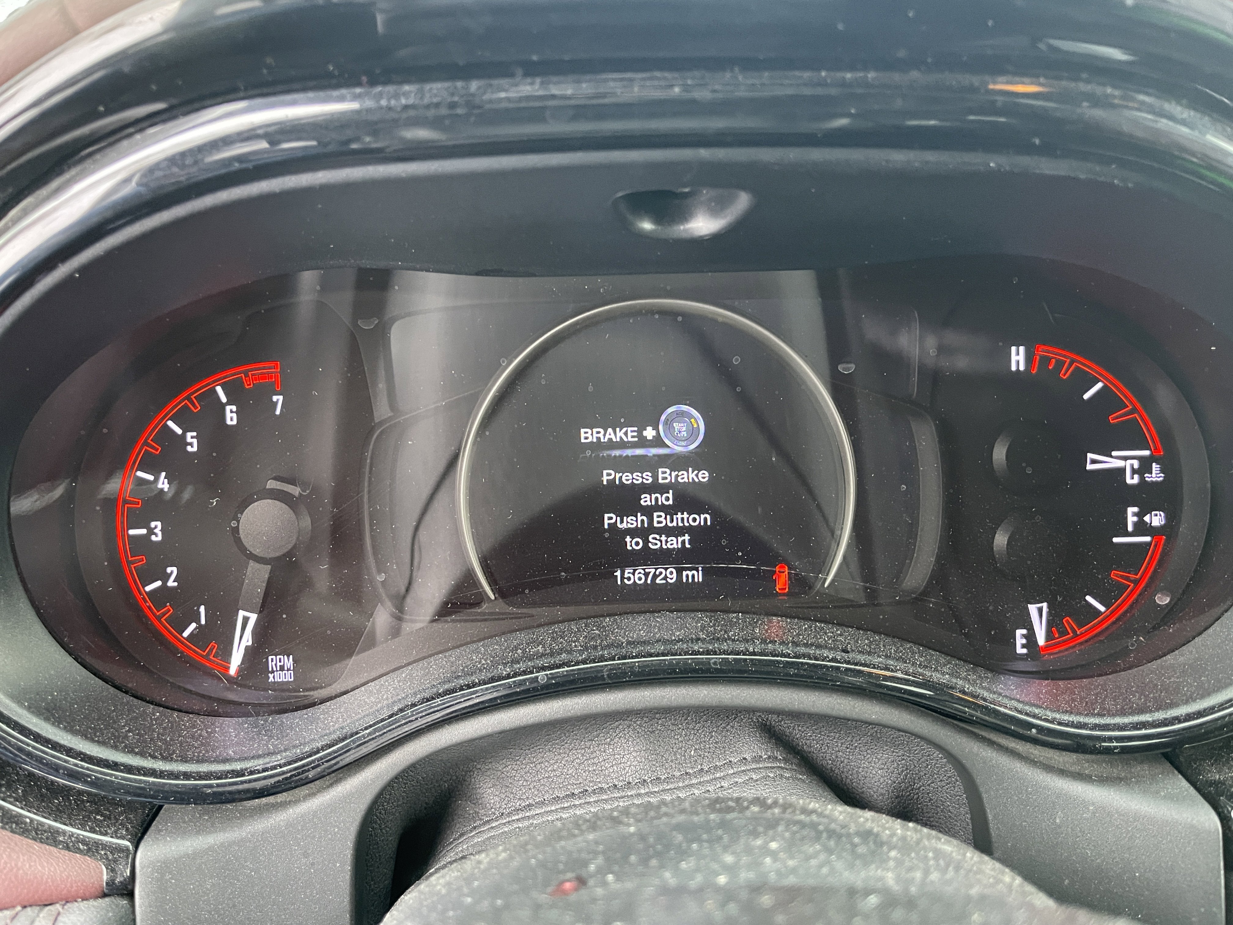 2021 Dodge Durango Citadel