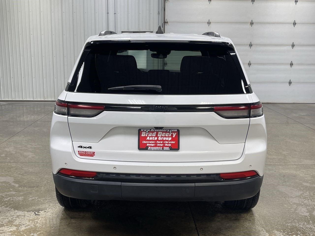 2024 Jeep Grand Cherokee Altitude