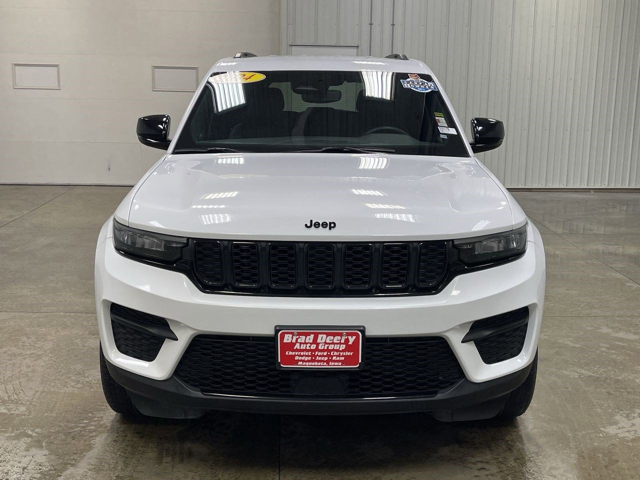 2024 Jeep Grand Cherokee Altitude