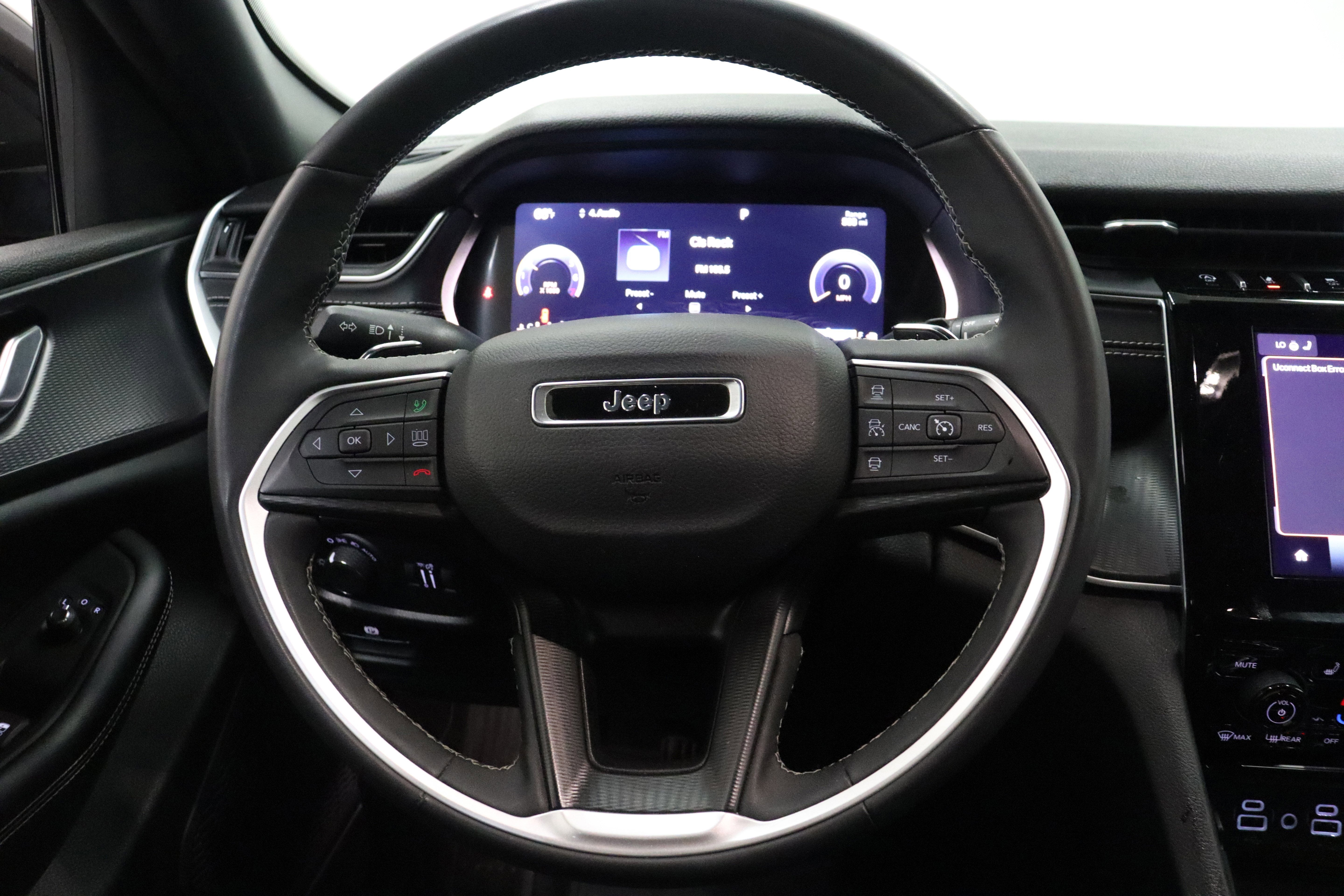 2024 Jeep Grand Cherokee Altitude