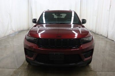 2024 Jeep Grand Cherokee Altitude