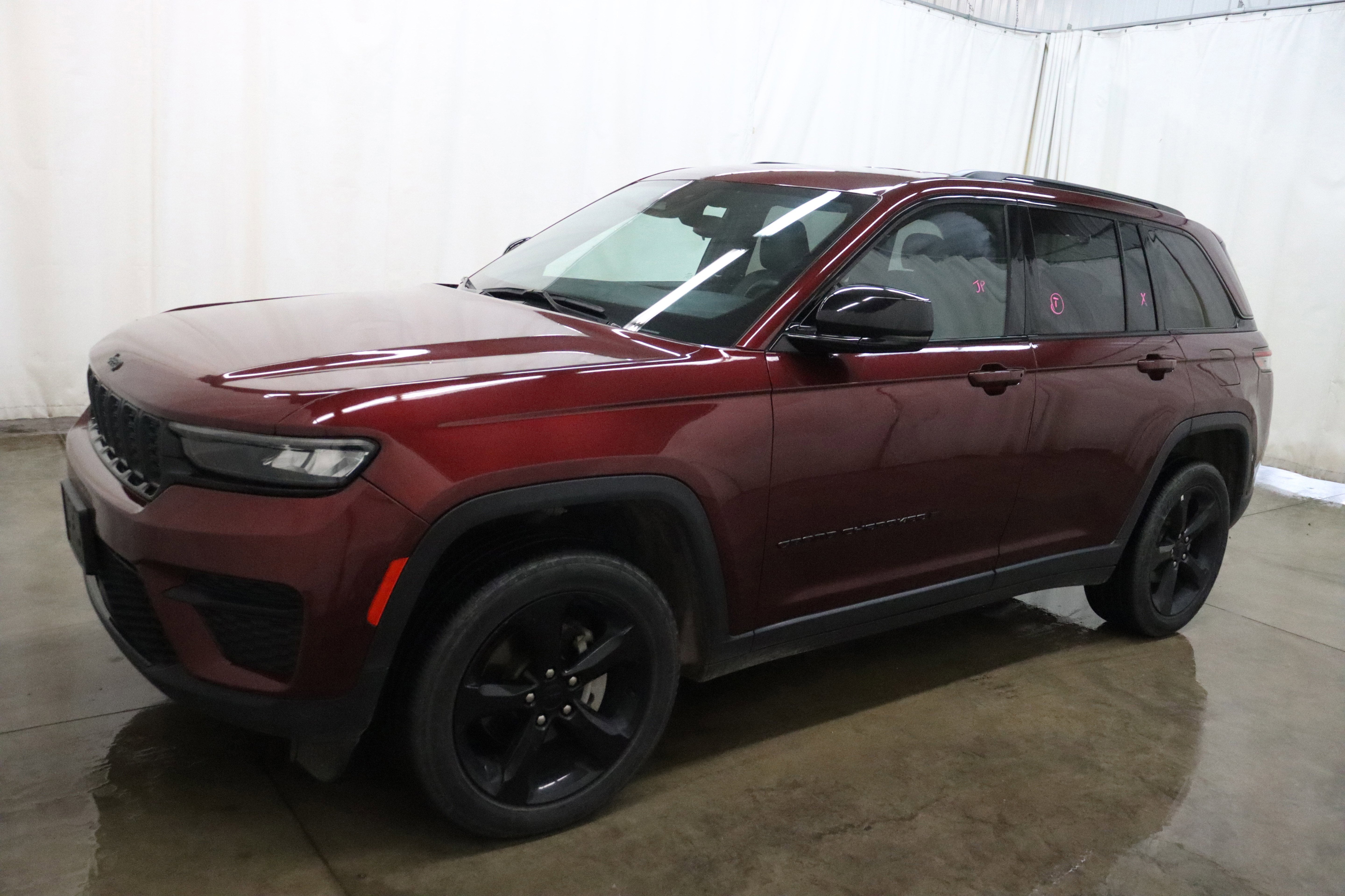 2024 Jeep Grand Cherokee Altitude