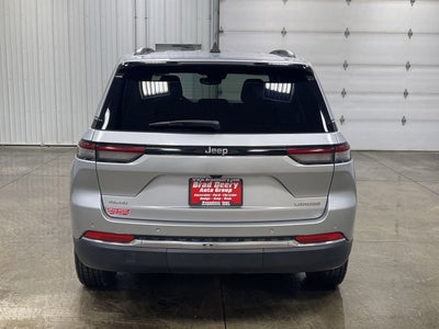 2024 Jeep Grand Cherokee Laredo