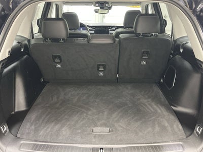 2024 Jeep Grand Cherokee 4xe GLOBAL BLACK