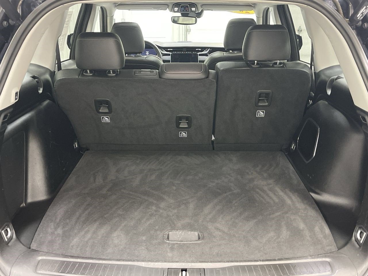 2024 Jeep Grand Cherokee 4xe GLOBAL BLACK