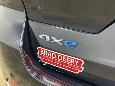 2024 Jeep Grand Cherokee 4xe GLOBAL BLACK