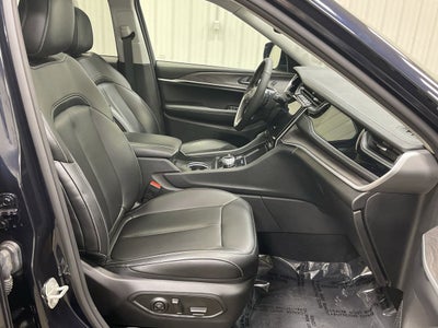 2024 Jeep Grand Cherokee 4xe GLOBAL BLACK