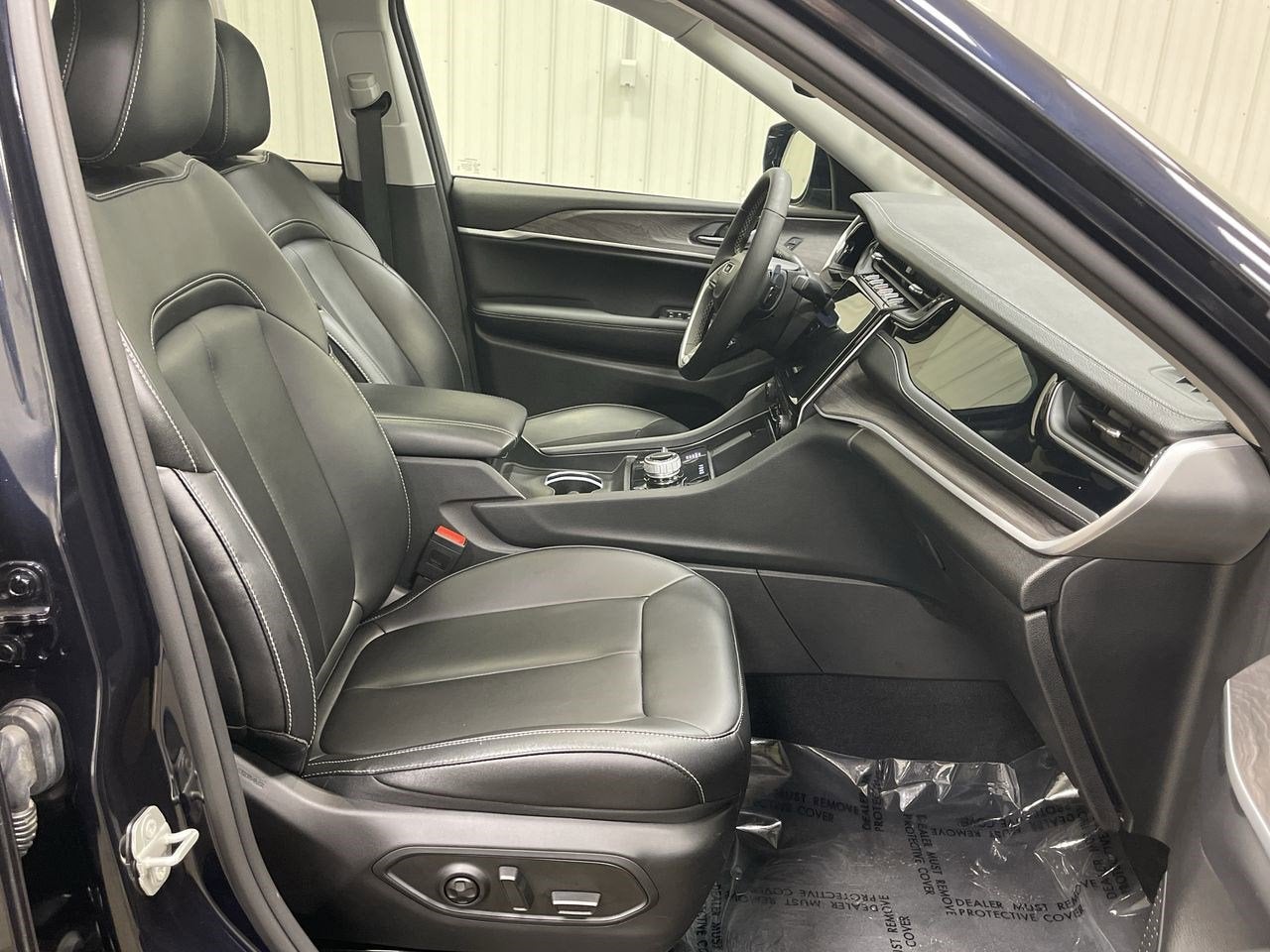 2024 Jeep Grand Cherokee 4xe GLOBAL BLACK