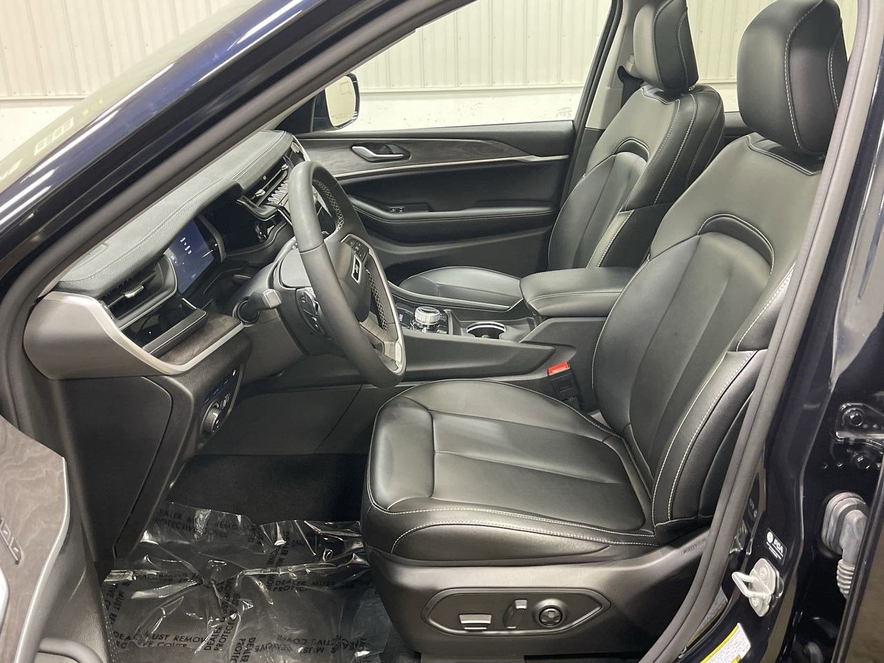 2024 Jeep Grand Cherokee 4xe GLOBAL BLACK