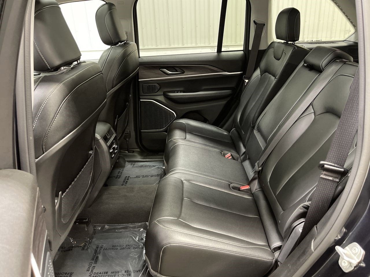 2024 Jeep Grand Cherokee 4xe GLOBAL BLACK