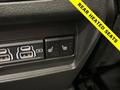 2024 Jeep Grand Cherokee 4xe GLOBAL BLACK