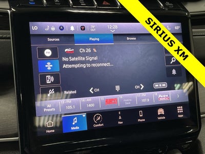 2024 Jeep Grand Cherokee 4xe GLOBAL BLACK