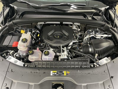 2024 Jeep Grand Cherokee 4xe GLOBAL BLACK