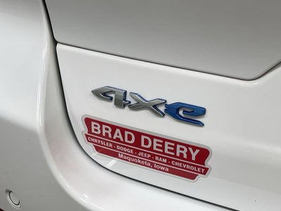 2024 Jeep Grand Cherokee 4xe GLOBAL BLACK