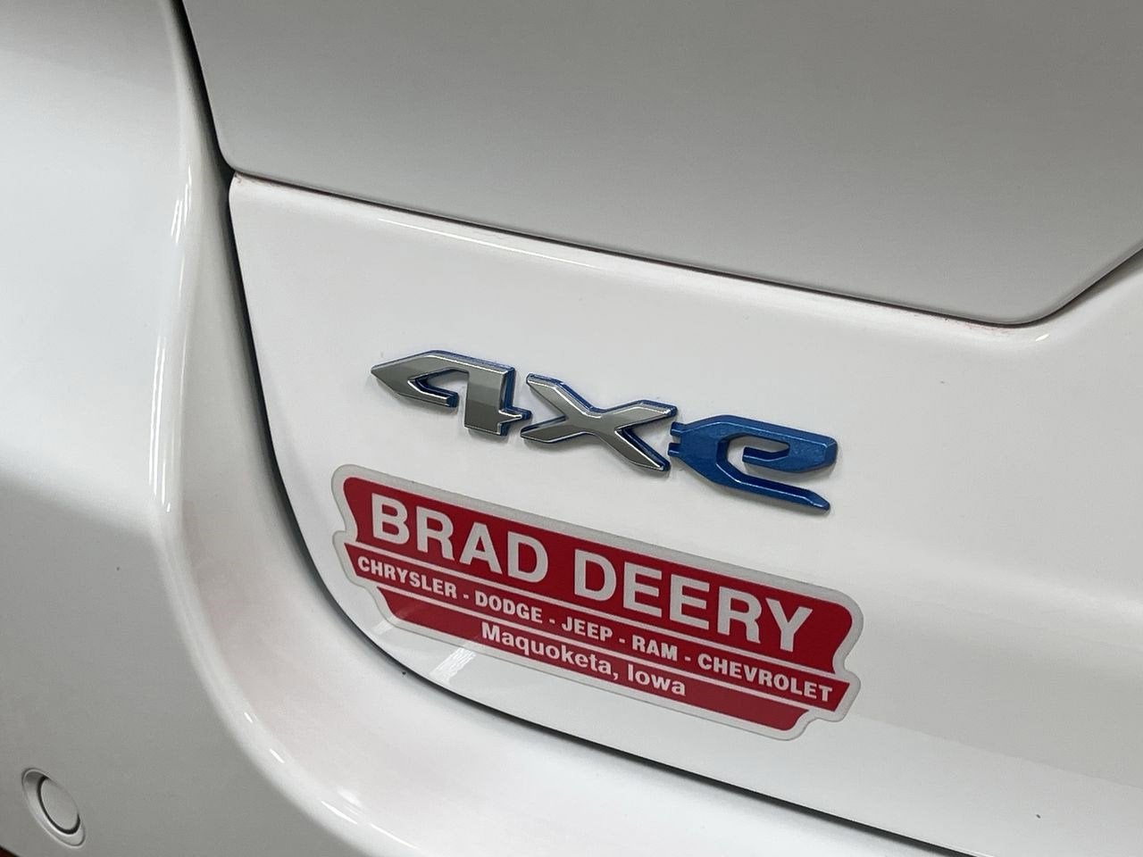 2024 Jeep Grand Cherokee 4xe GLOBAL BLACK