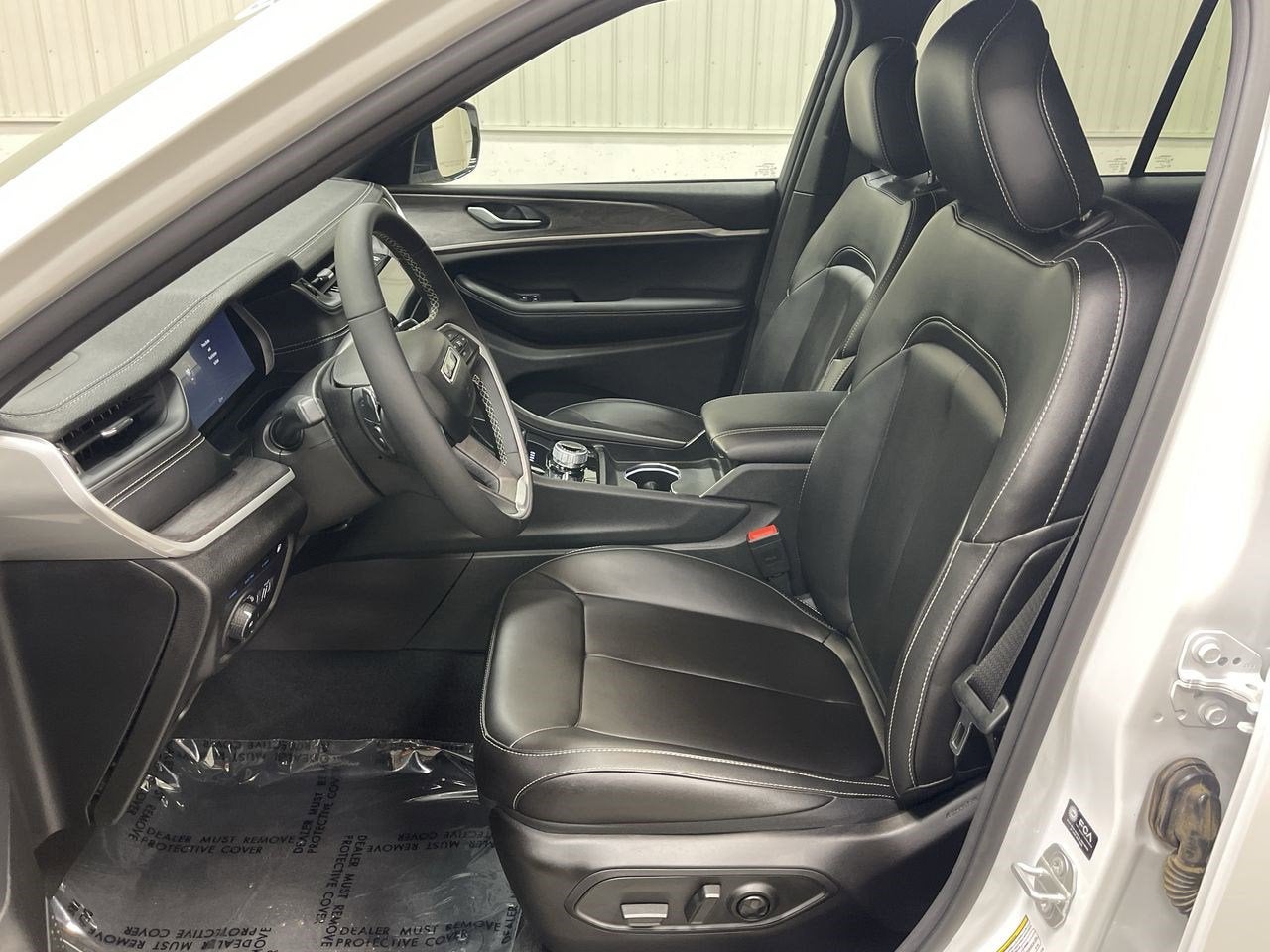 2024 Jeep Grand Cherokee 4xe GLOBAL BLACK