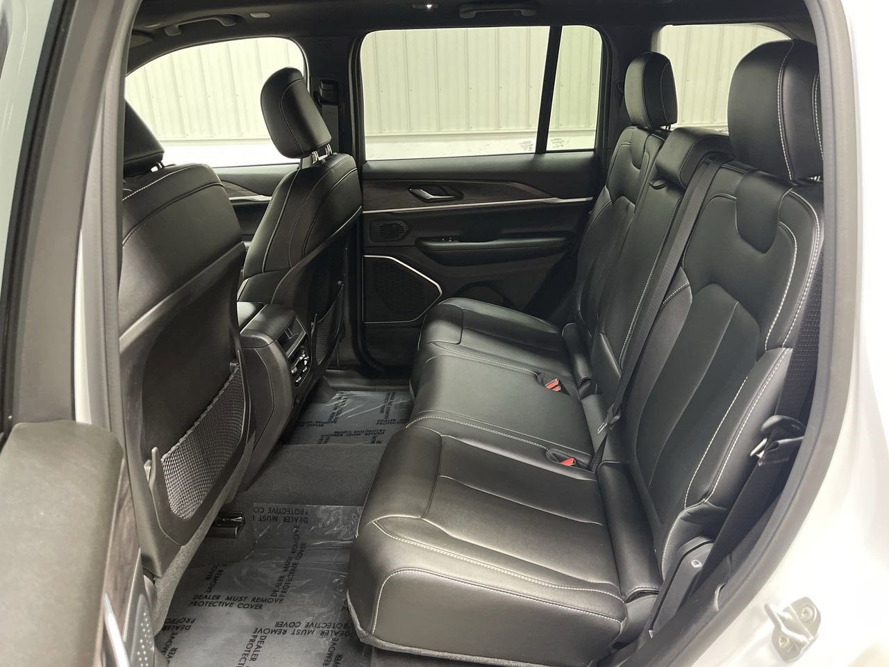 2024 Jeep Grand Cherokee 4xe GLOBAL BLACK