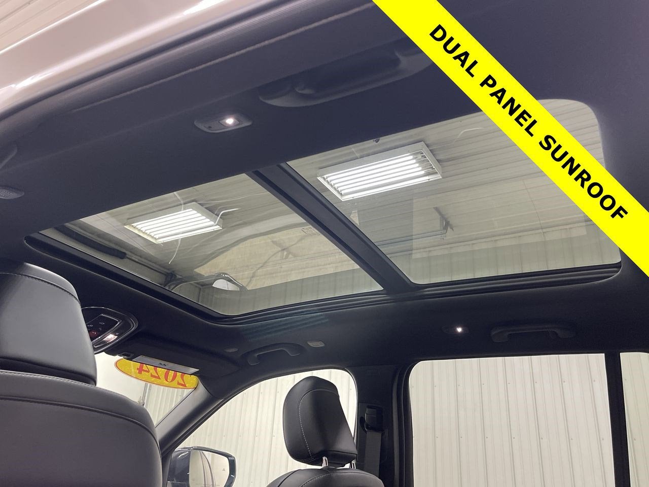 2024 Jeep Grand Cherokee 4xe GLOBAL BLACK