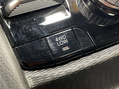 2024 Jeep Grand Cherokee 4xe GLOBAL BLACK