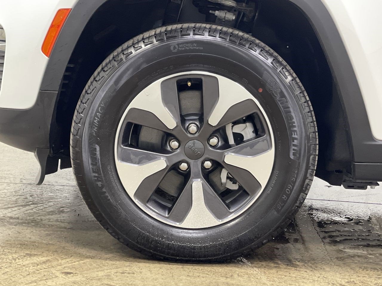 2024 Jeep Grand Cherokee 4xe GLOBAL BLACK