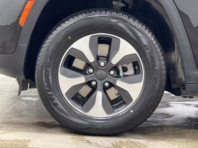 2023 Jeep Grand Cherokee 4xe GLOBAL BLACK