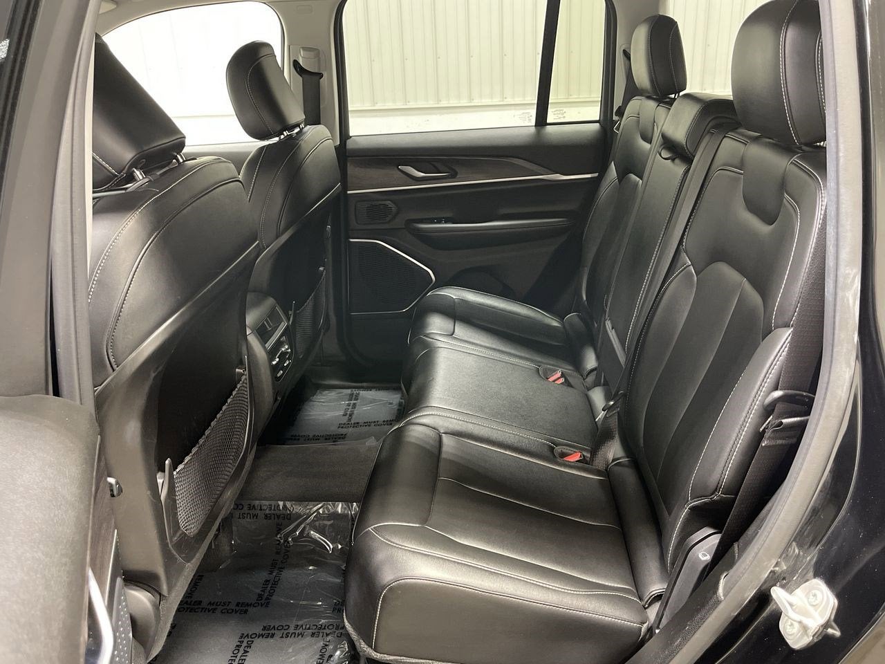 2023 Jeep Grand Cherokee 4xe GLOBAL BLACK