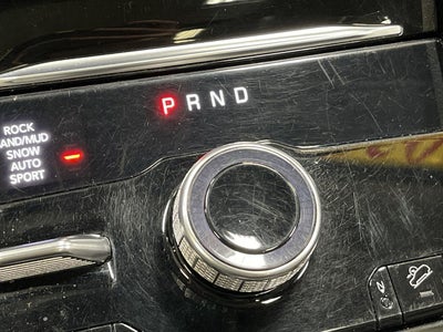 2023 Jeep Grand Cherokee 4xe GLOBAL BLACK