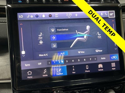 2023 Jeep Grand Cherokee 4xe GLOBAL BLACK