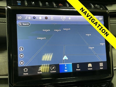 2023 Jeep Grand Cherokee 4xe GLOBAL BLACK