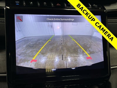 2023 Jeep Grand Cherokee 4xe GLOBAL BLACK