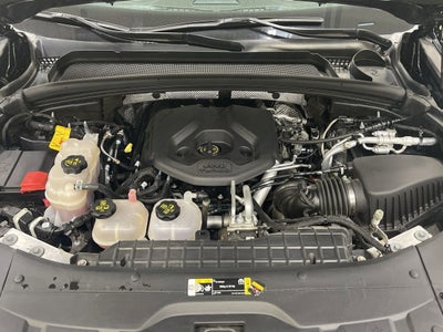 2023 Jeep Grand Cherokee 4xe GLOBAL BLACK