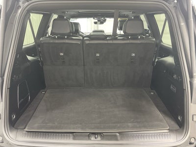 2023 Jeep Wagoneer L GLOBAL BLACK