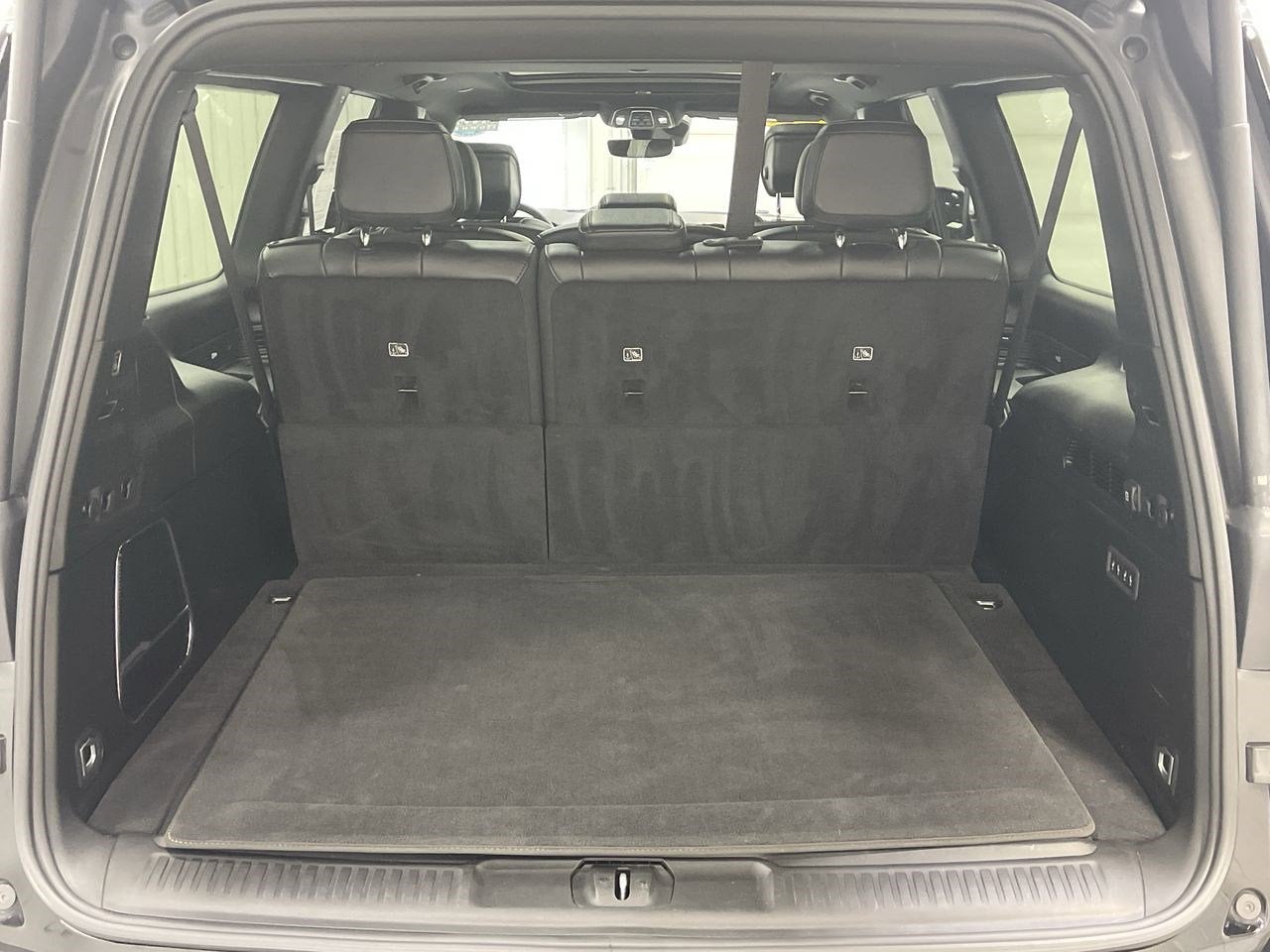 2023 Jeep Wagoneer L GLOBAL BLACK