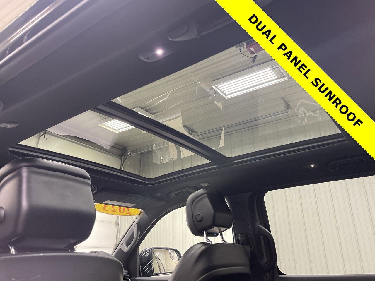 2023 Jeep Wagoneer L GLOBAL BLACK