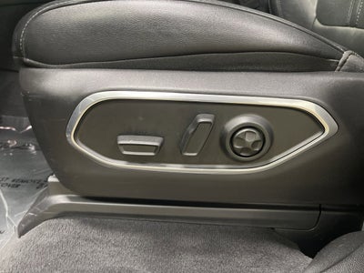 2023 Jeep Wagoneer L GLOBAL BLACK