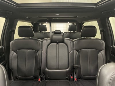 2023 Jeep Wagoneer L GLOBAL BLACK