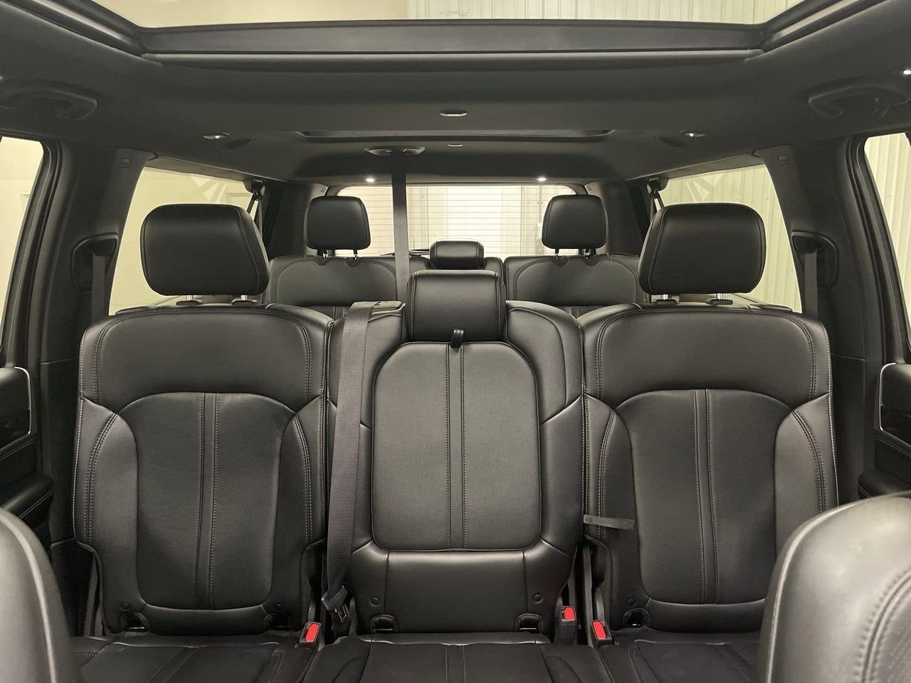 2023 Jeep Wagoneer L GLOBAL BLACK