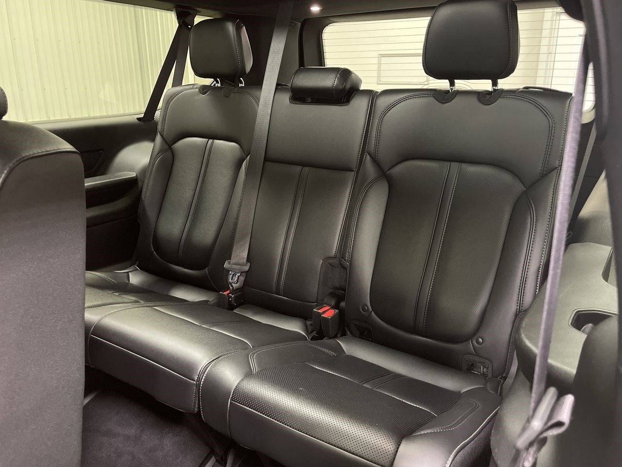 2023 Jeep Wagoneer L GLOBAL BLACK