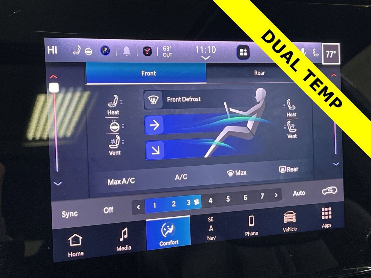 2023 Jeep Wagoneer L GLOBAL BLACK