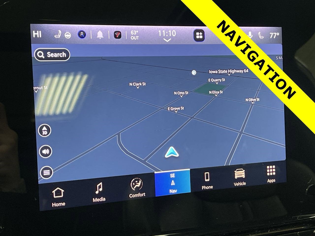 2023 Jeep Wagoneer L GLOBAL BLACK