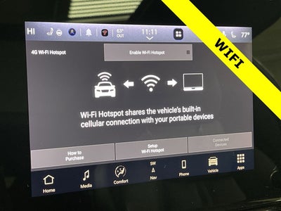 2023 Jeep Wagoneer L GLOBAL BLACK