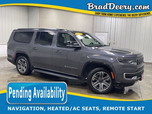 2023 Jeep Wagoneer L Series II