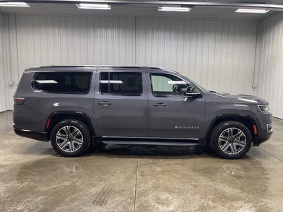 2023 Jeep Wagoneer L Series II