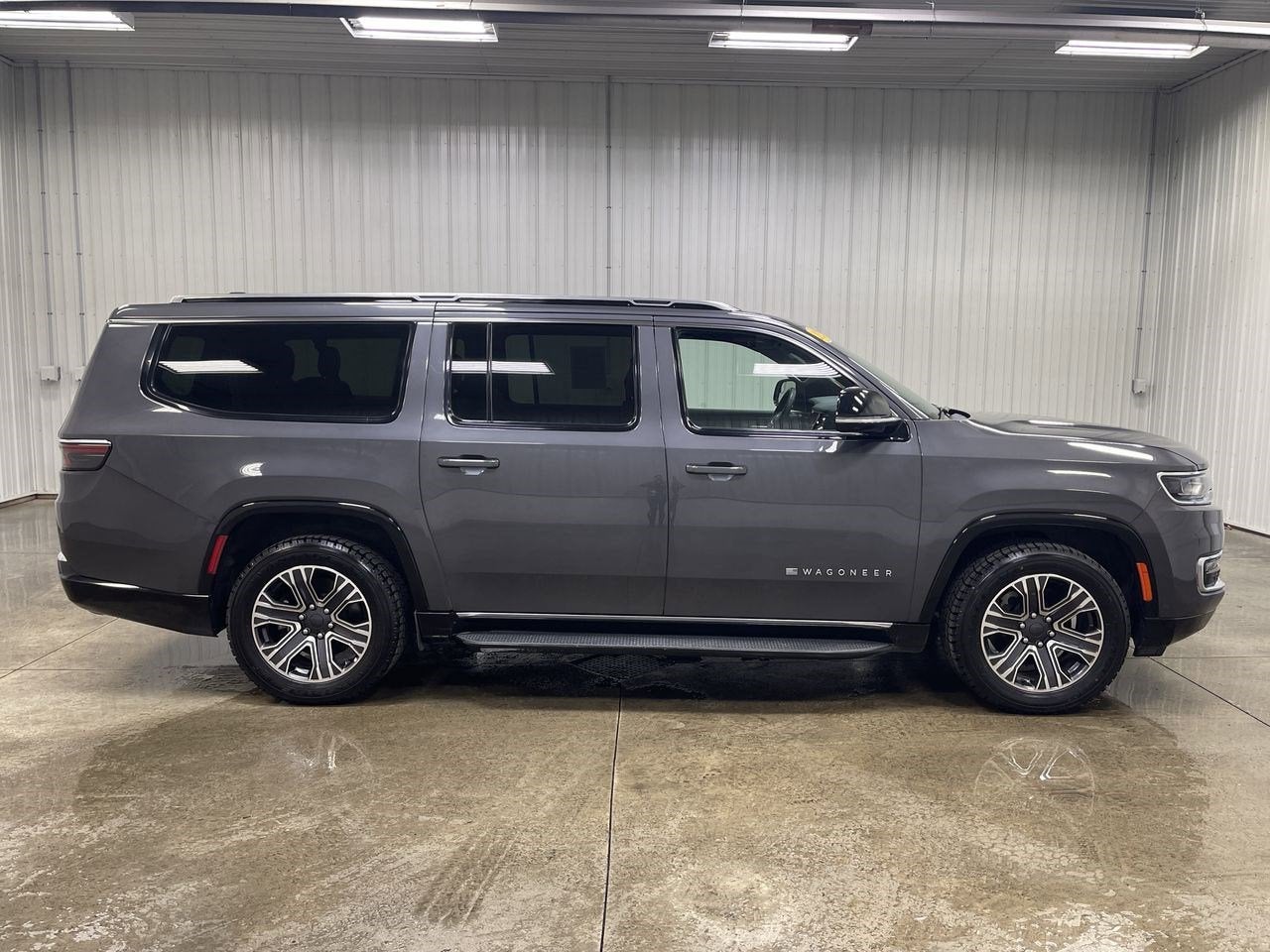 2023 Jeep Wagoneer L Series II